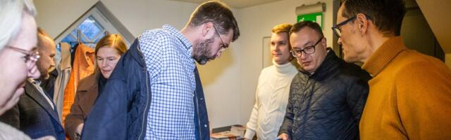 VÕIMUPÖÖRE | Ivan Makarov: Keskerakonna toiduahel pealinnas asendub veel priskemaga