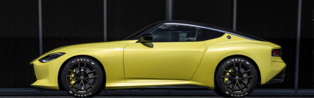 Nissan Z Proto avalikustati, aga Euroopa seda ei saa