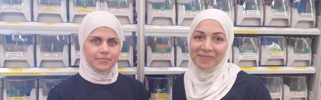 Kuidas leida töötajaid tööstusfirmasse Harjumaal näiteks Süüriast?