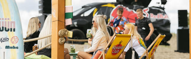 DÜÜNil toimub Drum & Brunch