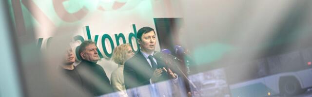 Maria Jufereva-Skuratovski: Keskerakond kasutab reeturitaktikat - see on väga ohtlik mäng