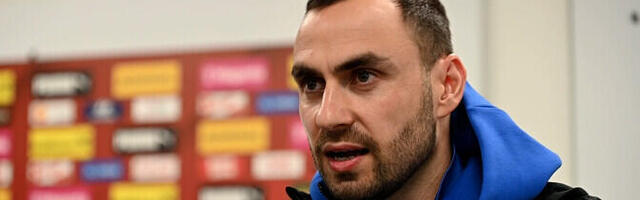 Сергей Зенёв: цель сборной Эстонии - остаться в дивизионе С Лиги наций