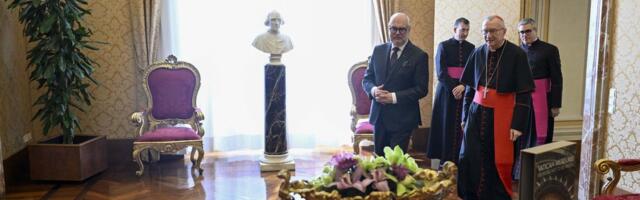 Ennustusturul nähakse järgmise paavstina Vatikani riigisekretäri või „Aasia Franciscust“