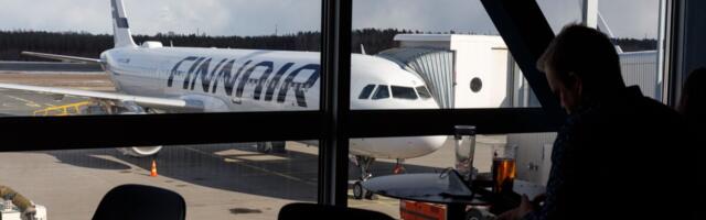 Finnair jätab streigi tõttu ära ka mitu Tallinna lendu