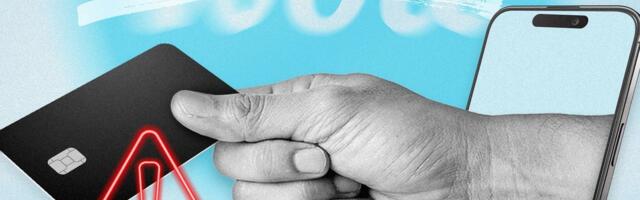 Kontolt tehti Wolt Berlini nimele kuus makset. Ent Wolt ise nendest tehingutest ei tea