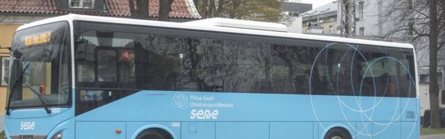 Tallinna ringteel hakkab sügisest sõitma uus bussiliin 
