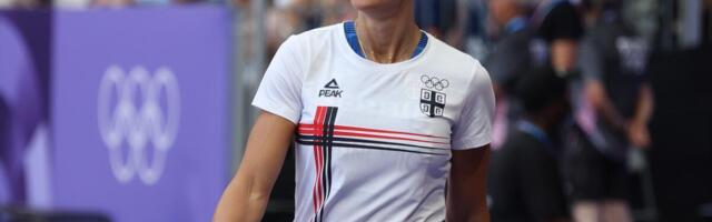 Ivana Španović letela kao nikada do sad: Osvojila zlato u svojoj slabijoj disciplini!