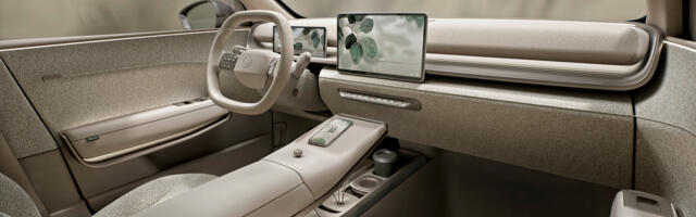 Autogeenius Münchenis: Volkswagen esitleb elektrilist ideeautot ID. Cross, mis järgmisel aastal tootmisse jõuab