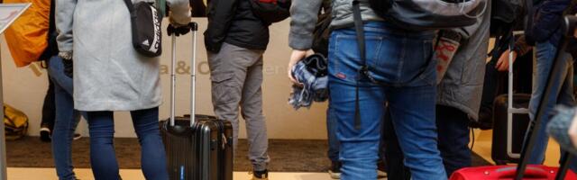 Turiste ööbis mullusest rohkem, soomlaste arv järjest kahaneb