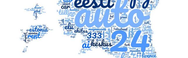 Registreeritud domeenide hulk Eestis kasvab, Euroopas tervikuna langeb