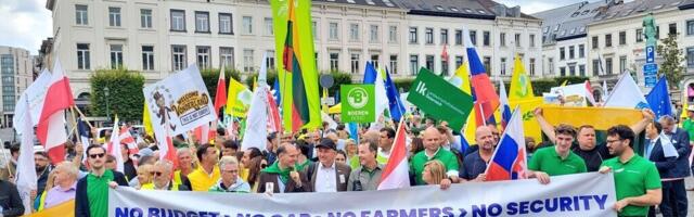 Euroopa põllumehed: EL liigub põllumajanduses ohtlikus suunas