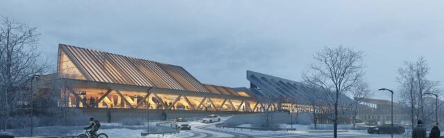 Tallinna lennujaam investeerib reisiterminali laiendamisesse 75 miljonit eurot