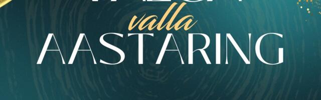 Esita kandidaat auhinnale „Valga valla aastaring“