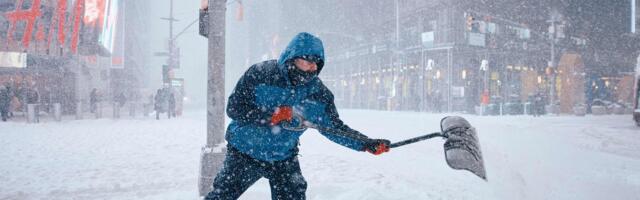Tugev pakane jättis USA lõunaosas miljon inimest ilma elektrita, kõigi teenuste taastamine võib võtta nädalaid