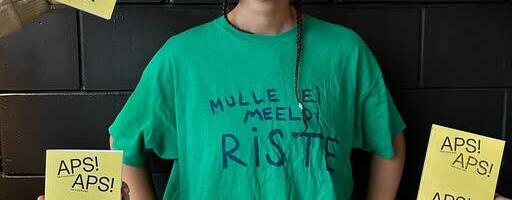 NOMINENT | Riste Sofie Käär on Kultuurkapitali aastaauhinna nominent