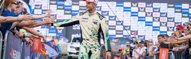 Tänak: Eesti ralli tulevik on heades kätes