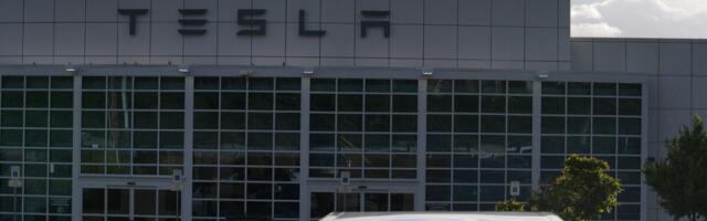 Muski ambitsioonikas kiibiplaan lõpetas Tesla langusseeria