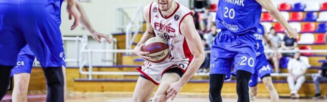 TO BI BILO TO! Poraz FMP-a u Železniku za kraj abaligaške sezone!