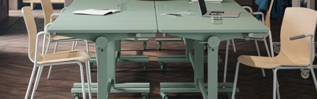 Disainitud töötamiseks ja elamiseks_ kontorite ja rendipindade sisekujundustrendid