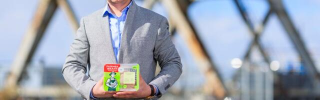 Uus tegija Eesti linnulihaturul. Seni kalamüüjana tuntud Kapten Grant loodab hakata hindu alla suruma