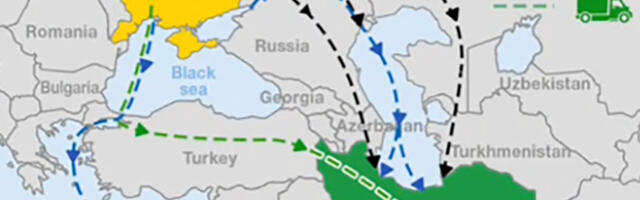 Iraan ähvardab rünnata Ukrainat