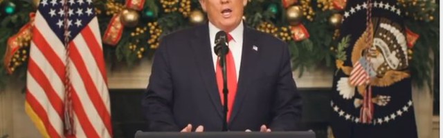 Statement by Donald J. Trump, The President of the United States