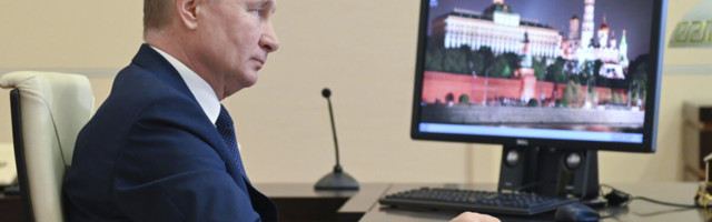 VENE MEEDIA PÄEVIK | Tütardest surematuseks ei piisa. Putinile luuakse vananemisvastast eliksiiri