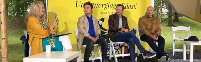 Keeruline lihtsaks, lihtne põnevaks: “Tundmatu Aafrika”. Arvamusfestival