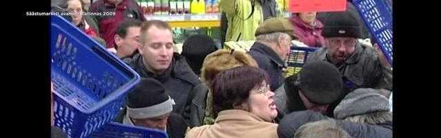 Reporter meenutab: Pöörased kampaaniad ja poevamised Eestis!