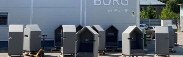 Telliskivi loomelinnakust Hispaaniasse: maailma rikkaim mees tellis Eesti kontorimööblit!