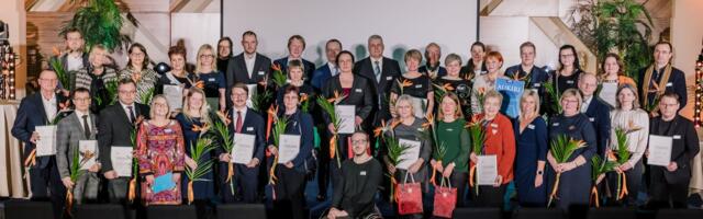 Tartu linn tunnustas parimaid konverentsikorraldajaid