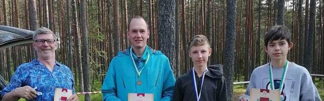 Harjumaa meistrivõistlused orienteerumises