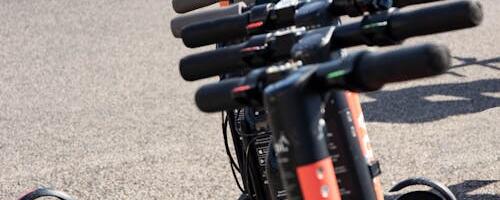 Bolt tõukerattaga saab nüüd ka Kõrvekülla