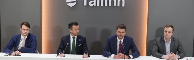 Kairet Remmak-Grassmann: on üha selgem, et uus Tallinna koalitsioon pakub meile veel mitmeid halbu üllatusi