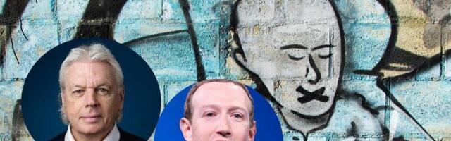 David Icke kommenteerib Mark Zuckerbergi tsensuuri-“kahetsust”