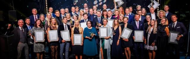 Ettevõtlusauhindade konkursil tunnustatakse ka töökohtade loojaid