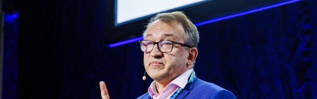 Pärnits: Eesti maksukoormus pole üldse halb