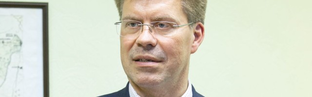Terviseameti uus juht Üllar Lanno: parim rohi koroona vastu on mõistlik käitumine
