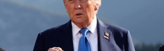 Trump viitas sotsiaalmeedias režiimimuutuse soovile Iraanis