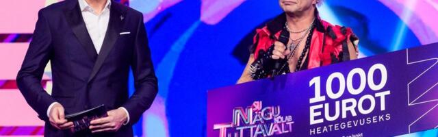 „Su nägu kõlab tuttavalt“ tuleb taas! TV3 kuulutas välja telesügise järgmise suursaate ja selle juhi