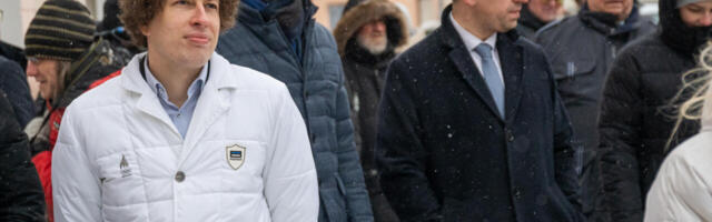 Varro Vooglaid Tanel Kiigele: “Sina ise ja sinu partei olete osa Eesti probleemidest!”