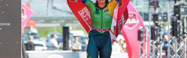 KAART | 3,8 km ujumist, 180 km jalgratast ja 42,2 km jooksu. Vaata, kus kulgeb IRONMAN Tallinn võistlusrada!