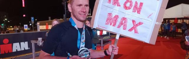 Südaöösel esimese täispika IRONMAN-i lõpetanud Markus Jürgenson: on ka kergemaid asju elus tehtud
