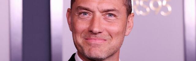 FOTO | Märkimisväärne sarnasus! Sel nädalal esilinastub film Putini hallist kardinalist_ presidenti kehastab Jude Law