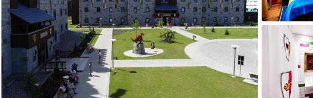 SAHINAD | Toomas Uibo lähetati Legolandi