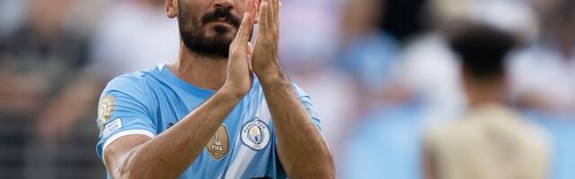 Teist korda Manchester Cityst lahkunud endine kapten jätkab karjääri Türgis