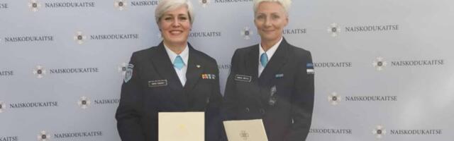 TUNNUSTUS | Veerandsada aastat naiskodukaitses