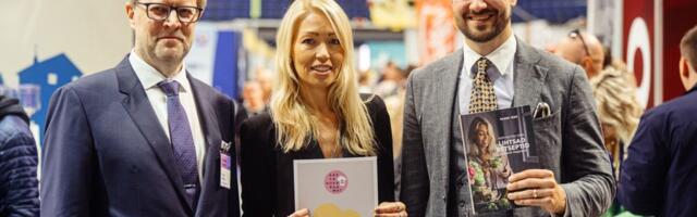 Toidumessil anti välja Aasta Kokaraamatu tiitel