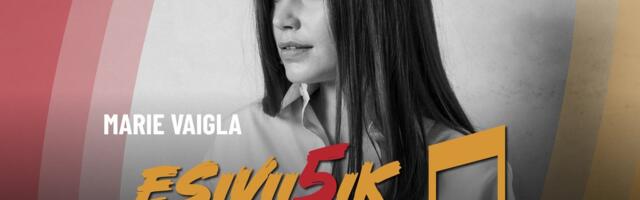 ESIVIISIK | „Ei juhtu enam tihti, et mõne albumi korduvalt läbi kuulata viitsiks.“ Marie Vaigla viis erandit sellele reeglile