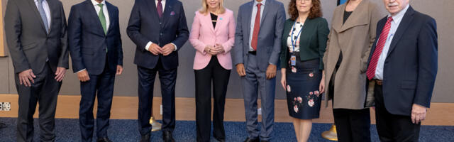 President Karis UNICEFi ülarlaual: tehisaru olgu õppija partner